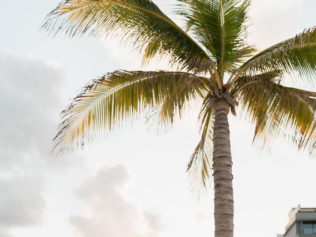 Jaimey and Justin&apos;s Wedding in Cancun, Mexico 34