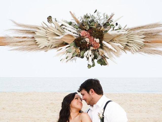 Hunter and Olivia&apos;s Wedding in Ocean City, Maryland 7
