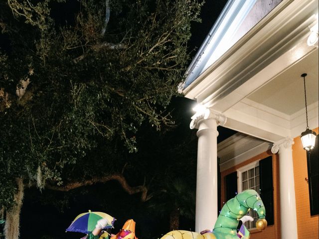 Greg  and J'Lynn 's Wedding in New Orleans, Louisiana 11