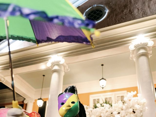 Greg  and J'Lynn 's Wedding in New Orleans, Louisiana 12