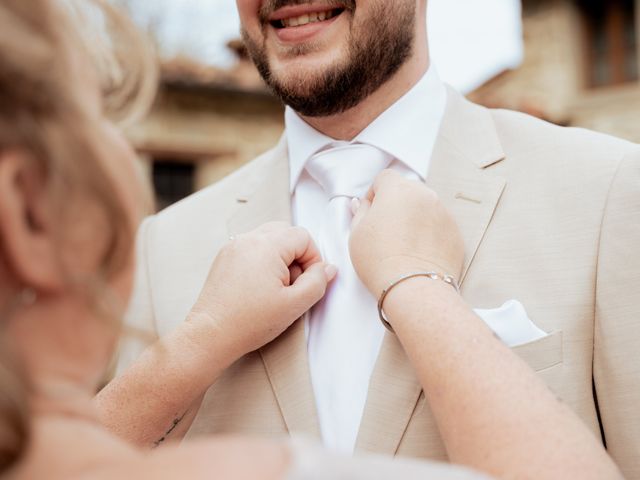 Daniel and Valentina's Wedding in Arezzo, Italy 2