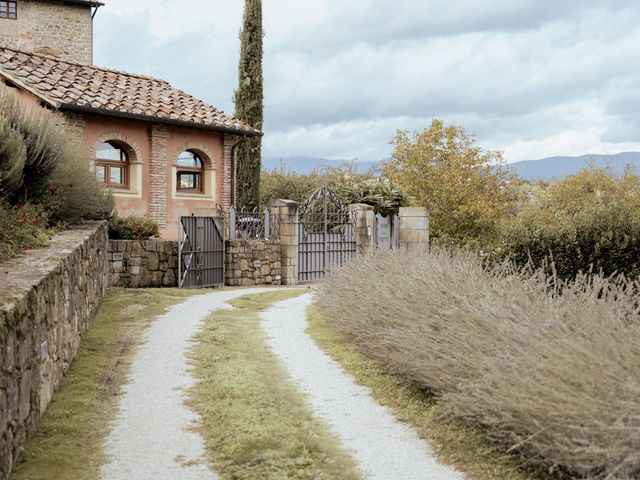 Daniel and Valentina's Wedding in Arezzo, Italy 8