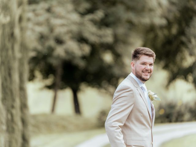 Daniel and Valentina's Wedding in Arezzo, Italy 9