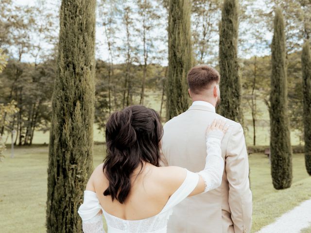 Daniel and Valentina's Wedding in Arezzo, Italy 10