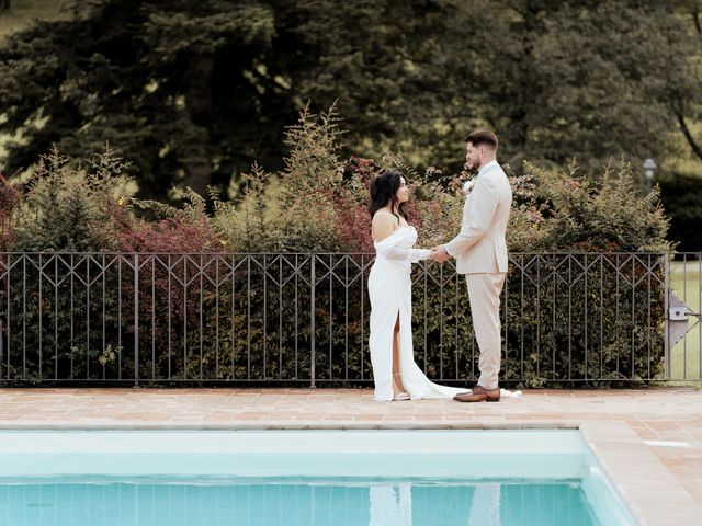 Daniel and Valentina's Wedding in Arezzo, Italy 17
