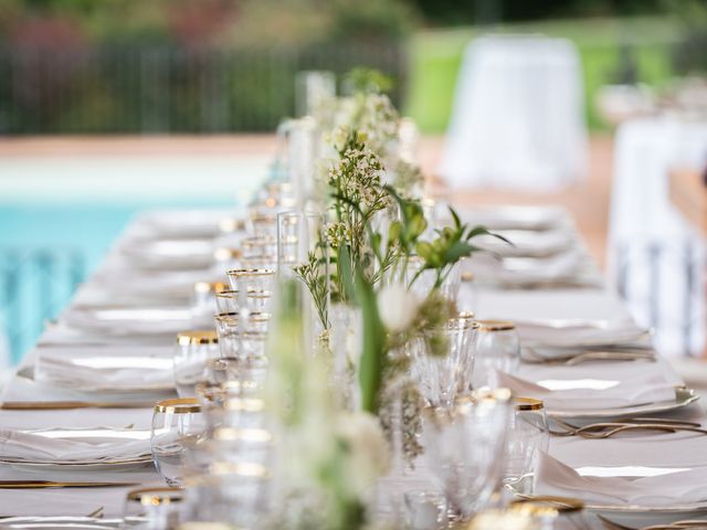 Daniel and Valentina's Wedding in Arezzo, Italy 18