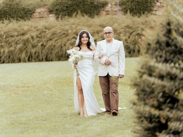Daniel and Valentina's Wedding in Arezzo, Italy 21