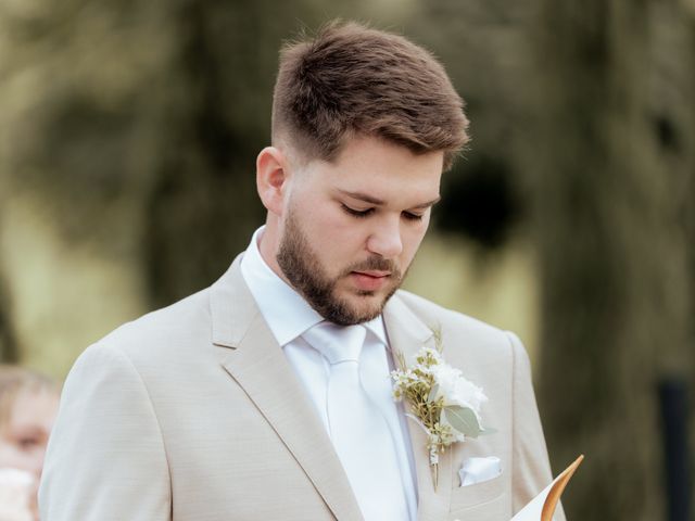 Daniel and Valentina's Wedding in Arezzo, Italy 26