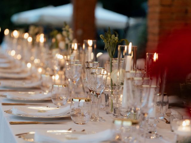 Daniel and Valentina's Wedding in Arezzo, Italy 37