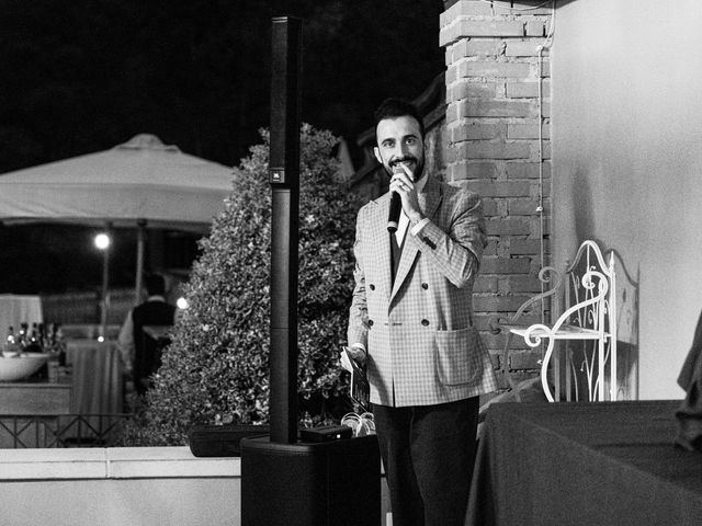 Daniel and Valentina's Wedding in Arezzo, Italy 38