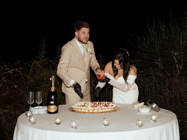 Daniel and Valentina's Wedding in Arezzo, Italy 39