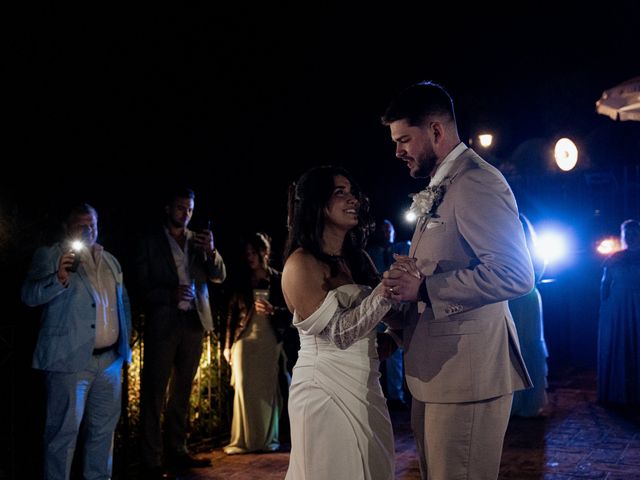 Daniel and Valentina's Wedding in Arezzo, Italy 42