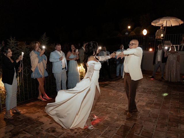 Daniel and Valentina's Wedding in Arezzo, Italy 44