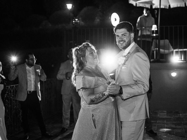 Daniel and Valentina's Wedding in Arezzo, Italy 45