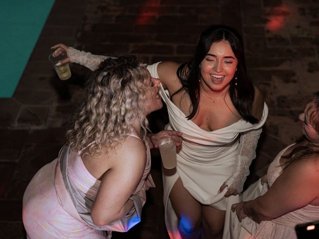 Daniel and Valentina's Wedding in Arezzo, Italy 46
