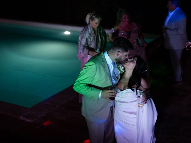 Daniel and Valentina's Wedding in Arezzo, Italy 47