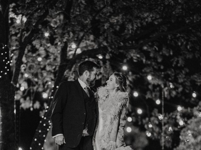 Josh and Kristine's Wedding in Nevada City, California 3