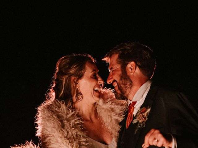 Josh and Kristine's Wedding in Nevada City, California 4
