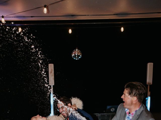 Josh and Kristine's Wedding in Nevada City, California 5