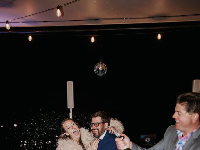 Josh and Kristine's Wedding in Nevada City, California 6