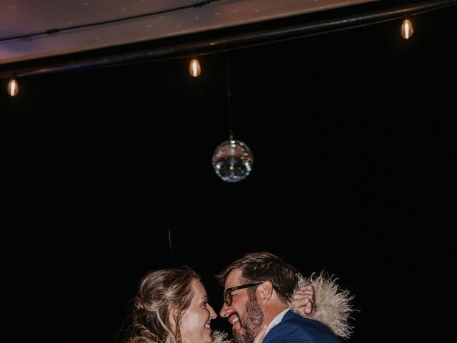 Josh and Kristine's Wedding in Nevada City, California 7