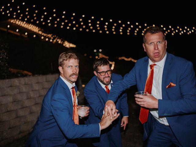 Josh and Kristine's Wedding in Nevada City, California 2
