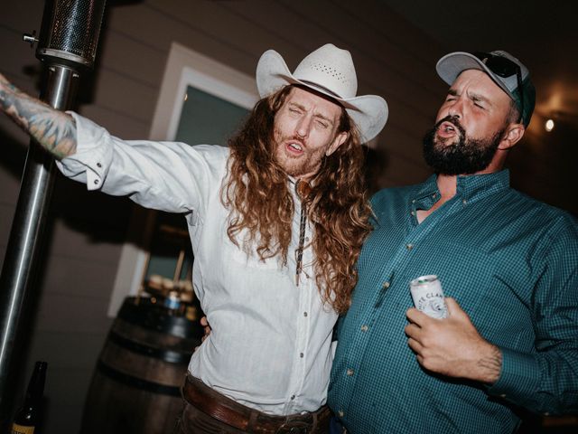 Josh and Kristine's Wedding in Nevada City, California 8