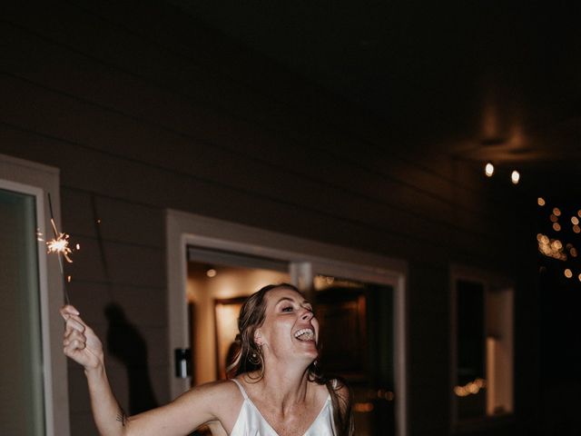 Josh and Kristine's Wedding in Nevada City, California 9