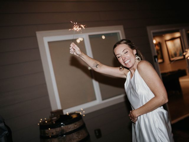 Josh and Kristine's Wedding in Nevada City, California 10
