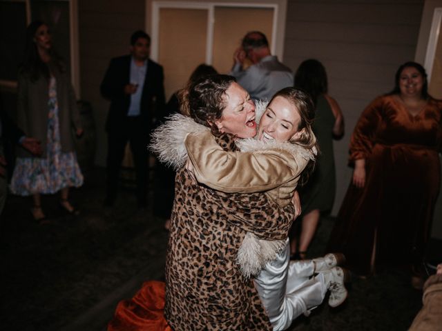 Josh and Kristine's Wedding in Nevada City, California 12