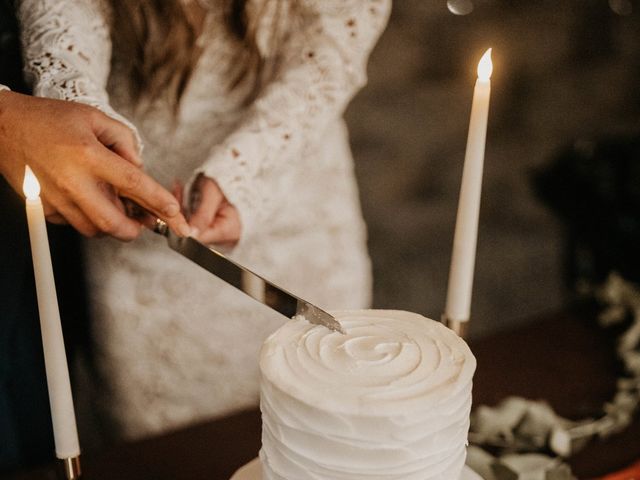 Josh and Kristine's Wedding in Nevada City, California 15