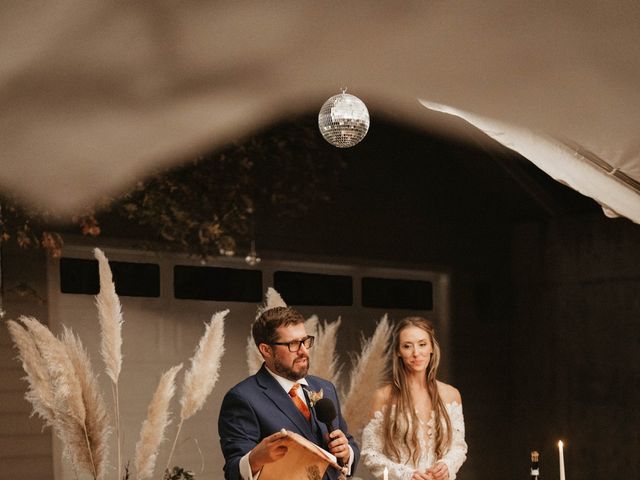 Josh and Kristine's Wedding in Nevada City, California 17