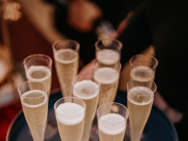 Josh and Kristine's Wedding in Nevada City, California 18
