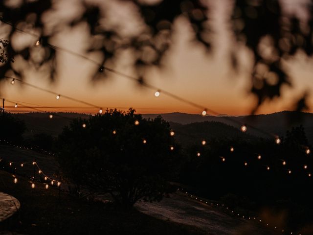Josh and Kristine's Wedding in Nevada City, California 24