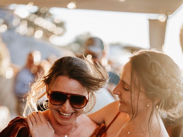Josh and Kristine's Wedding in Nevada City, California 26