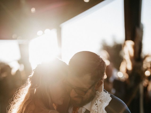 Josh and Kristine's Wedding in Nevada City, California 27