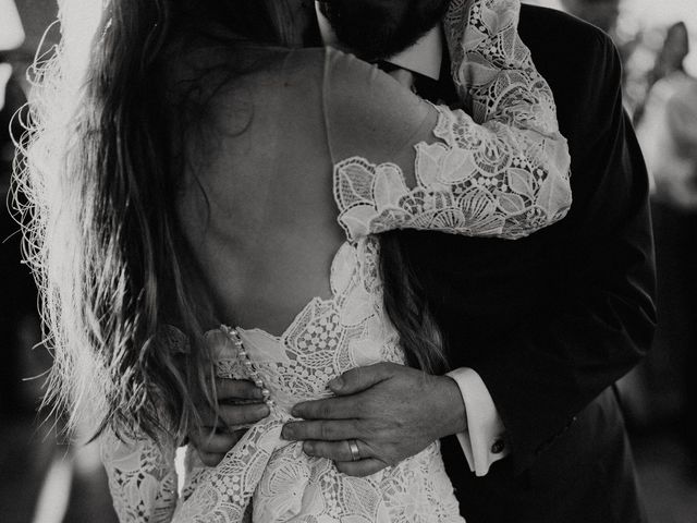 Josh and Kristine's Wedding in Nevada City, California 28