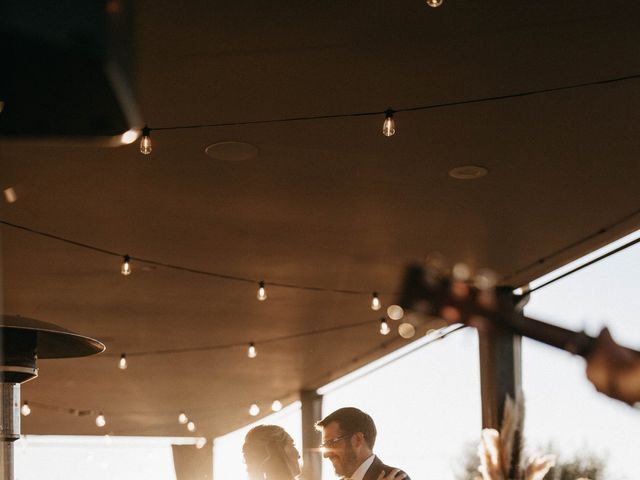 Josh and Kristine's Wedding in Nevada City, California 29