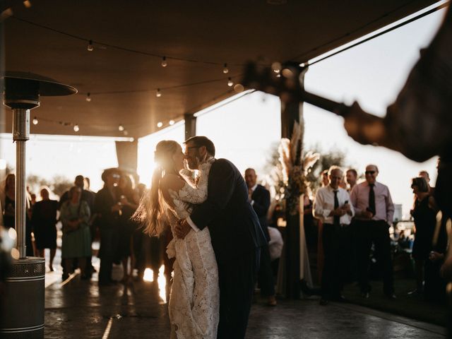 Josh and Kristine's Wedding in Nevada City, California 30