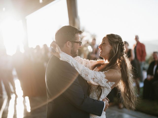 Josh and Kristine's Wedding in Nevada City, California 33