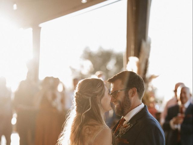 Josh and Kristine's Wedding in Nevada City, California 34