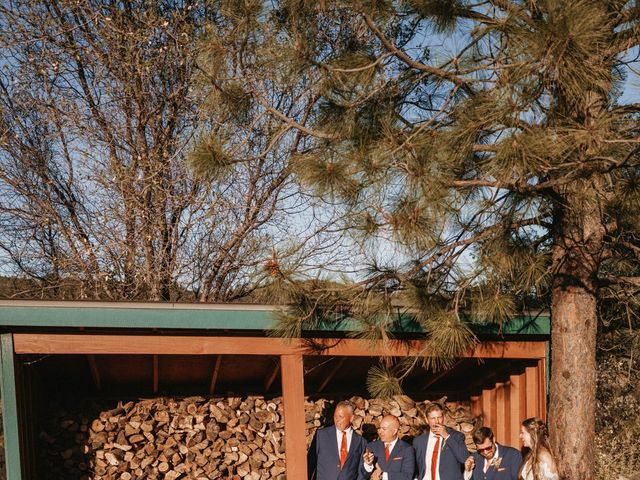 Josh and Kristine's Wedding in Nevada City, California 47