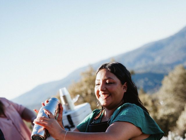 Josh and Kristine's Wedding in Nevada City, California 58