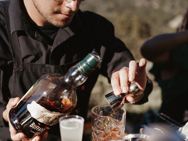 Josh and Kristine's Wedding in Nevada City, California 59