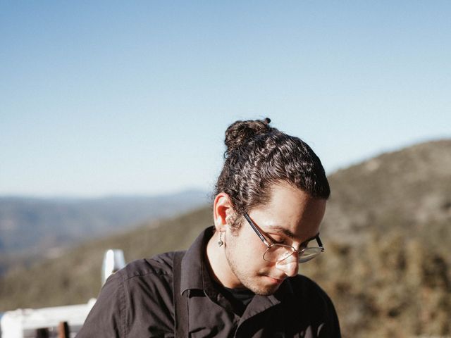 Josh and Kristine's Wedding in Nevada City, California 60