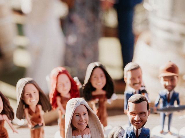 Josh and Kristine's Wedding in Nevada City, California 61