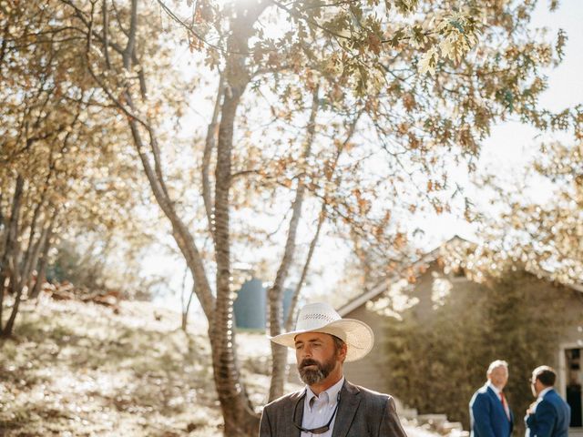 Josh and Kristine's Wedding in Nevada City, California 66