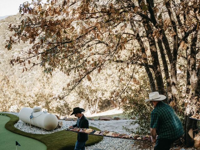 Josh and Kristine's Wedding in Nevada City, California 67