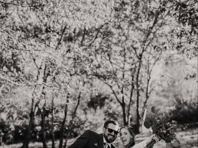 Josh and Kristine's Wedding in Nevada City, California 68