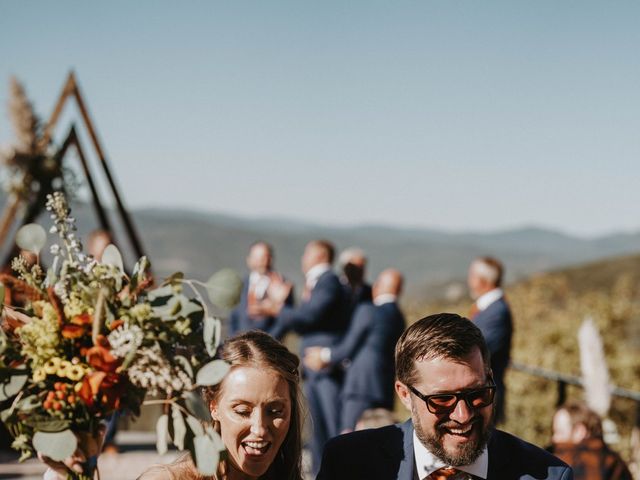 Josh and Kristine's Wedding in Nevada City, California 69